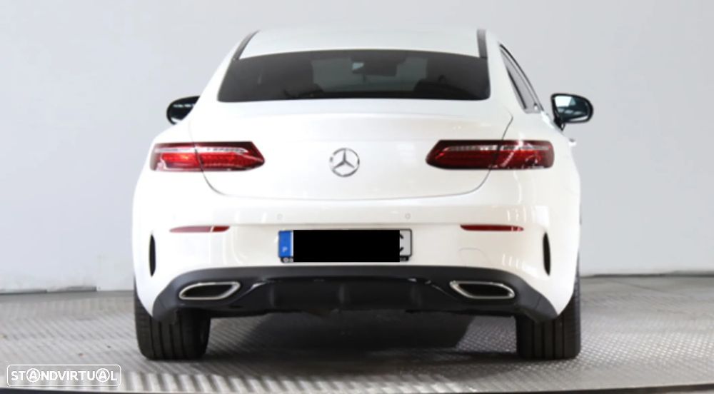 Mercedes-Benz E 220 d AMG Line Aut. - 6
