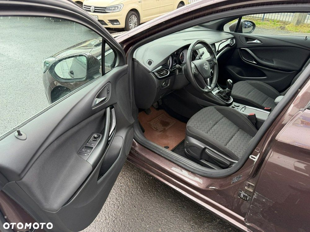 Opel Astra 1.4 T GPF Enjoy S&S - 10