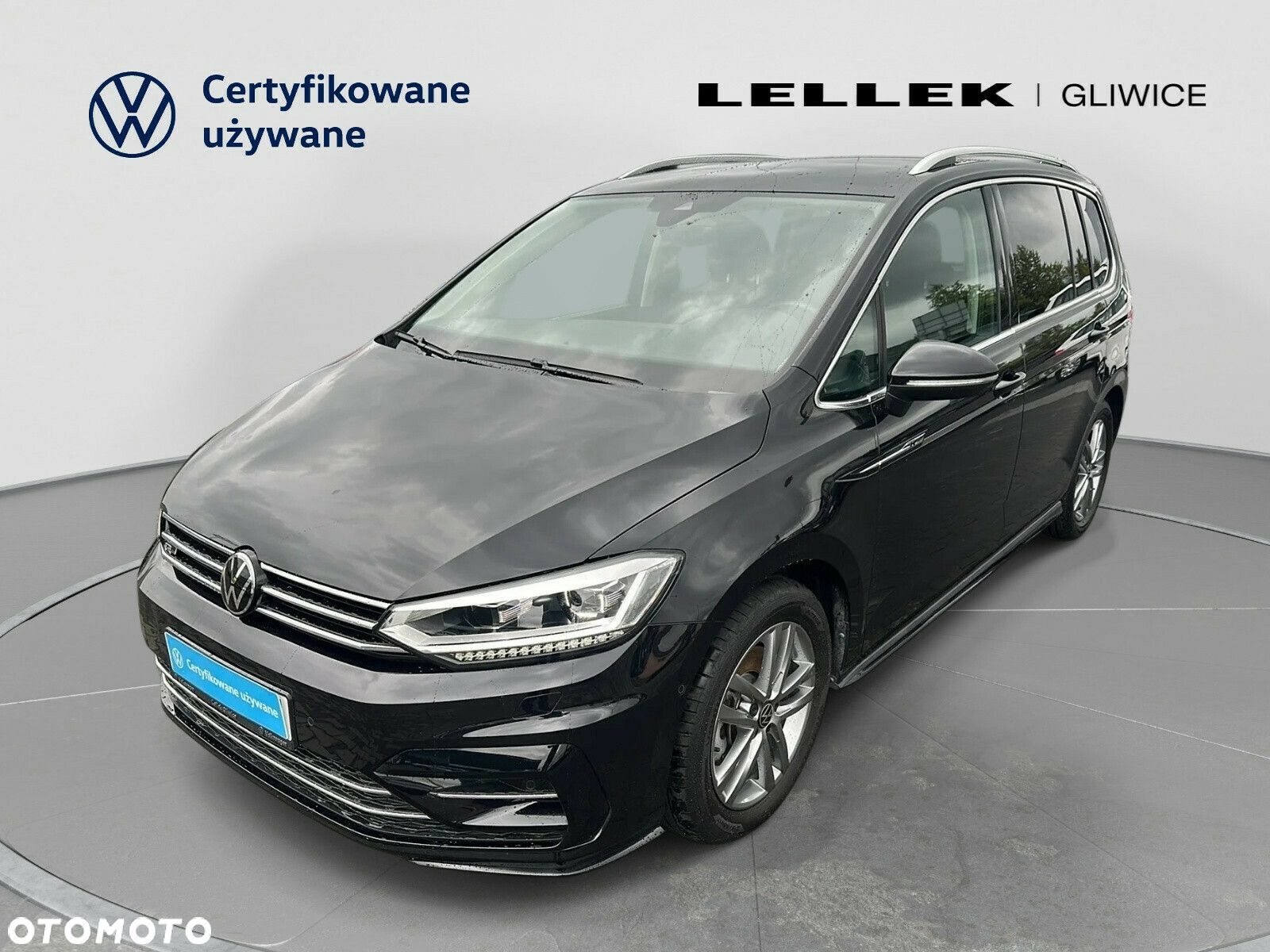 Volkswagen Touran 1.5 TSI EVO Highline DSG - 1