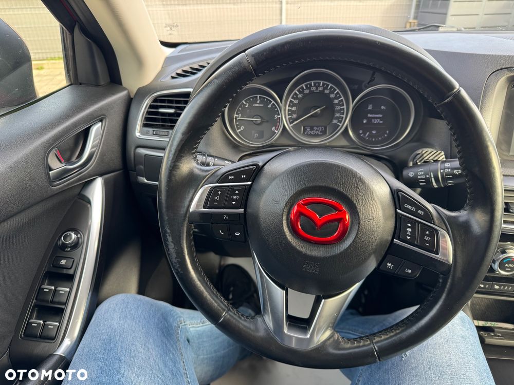 Mazda CX-5 SKYACTIV-D 175 Drive AWD Sports-Line - 36