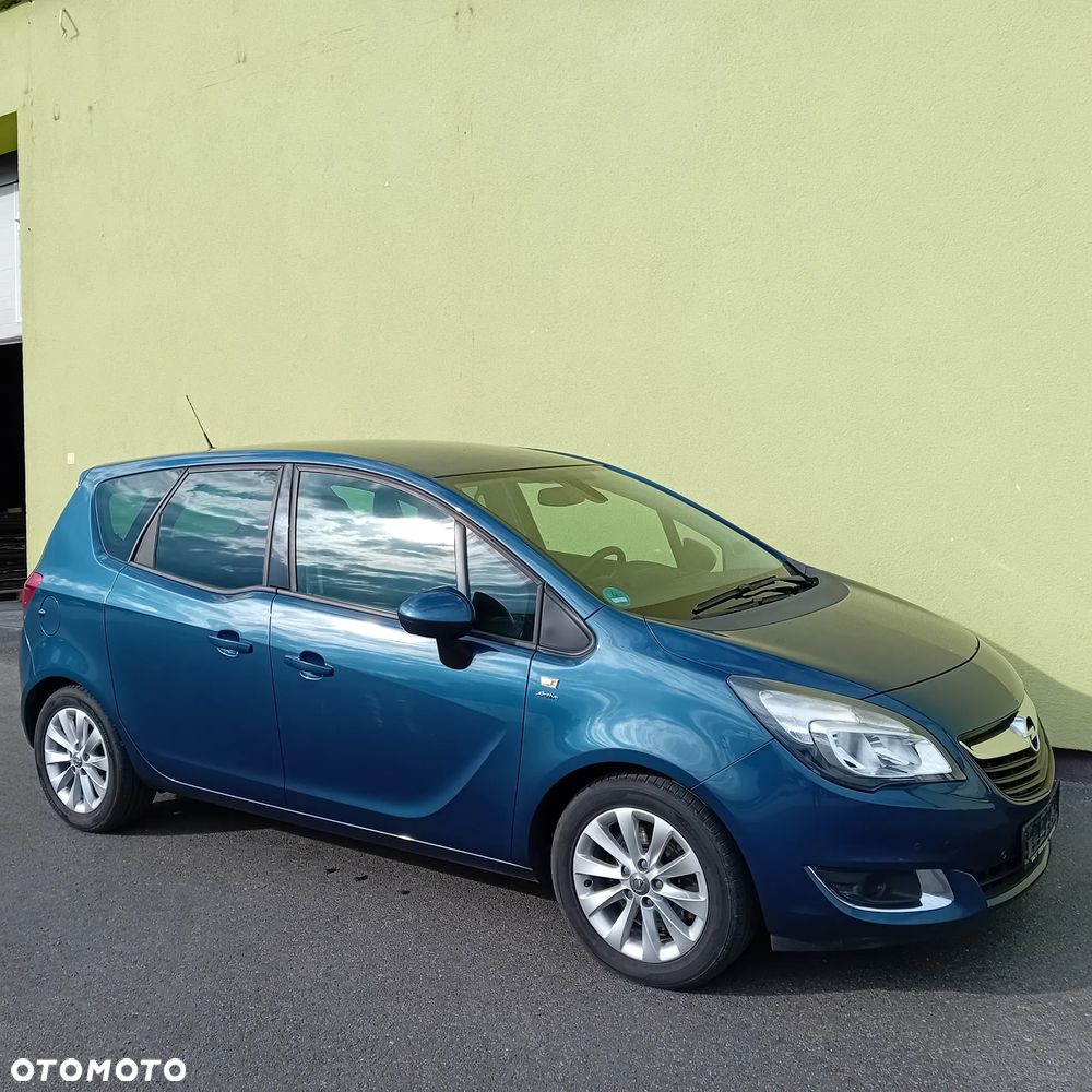 Opel Meriva 2017 photo 4