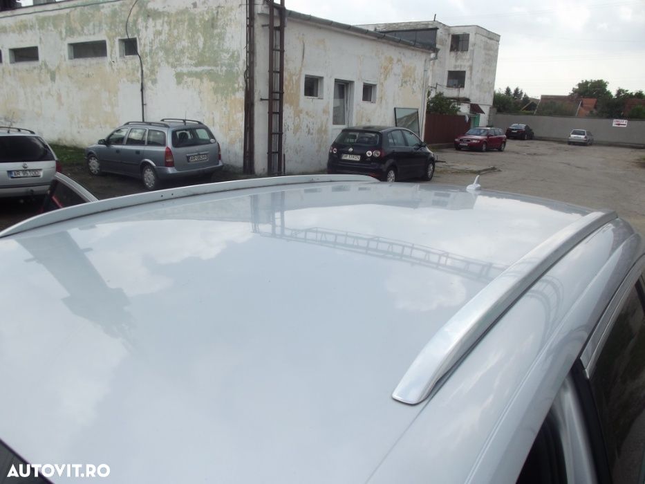 Bari plafon Audi Q7 an 2005-2015 bare longitudinale Audi Q7 dezmembrez - 2