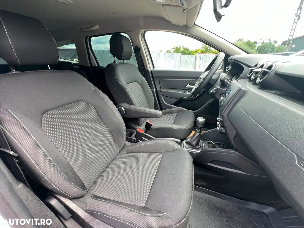 Dacia Duster Blue dCi 115 4WD Comfort - 5