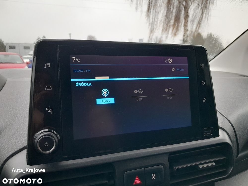 Peugeot PARTNER LONG 950 - 13