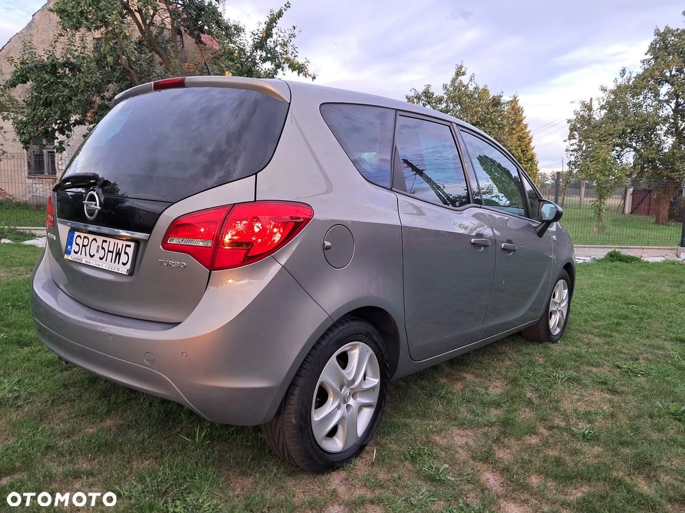 Opel Meriva 1.4 T Enjoy - 9