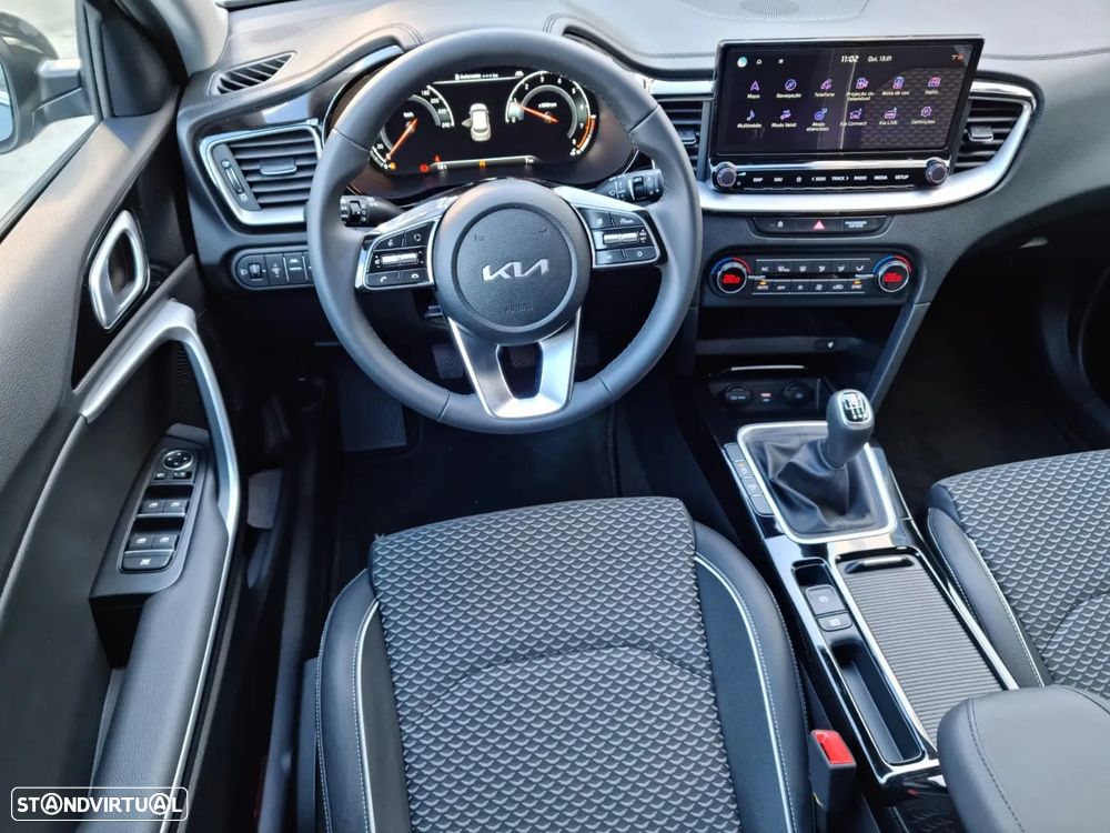Kia XCeed 1.4 T-GDI Tech - 19