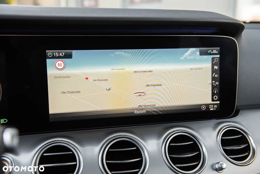 Mercedes-Benz Klasa E 220 d Business Edition 9G-TRONIC - 25