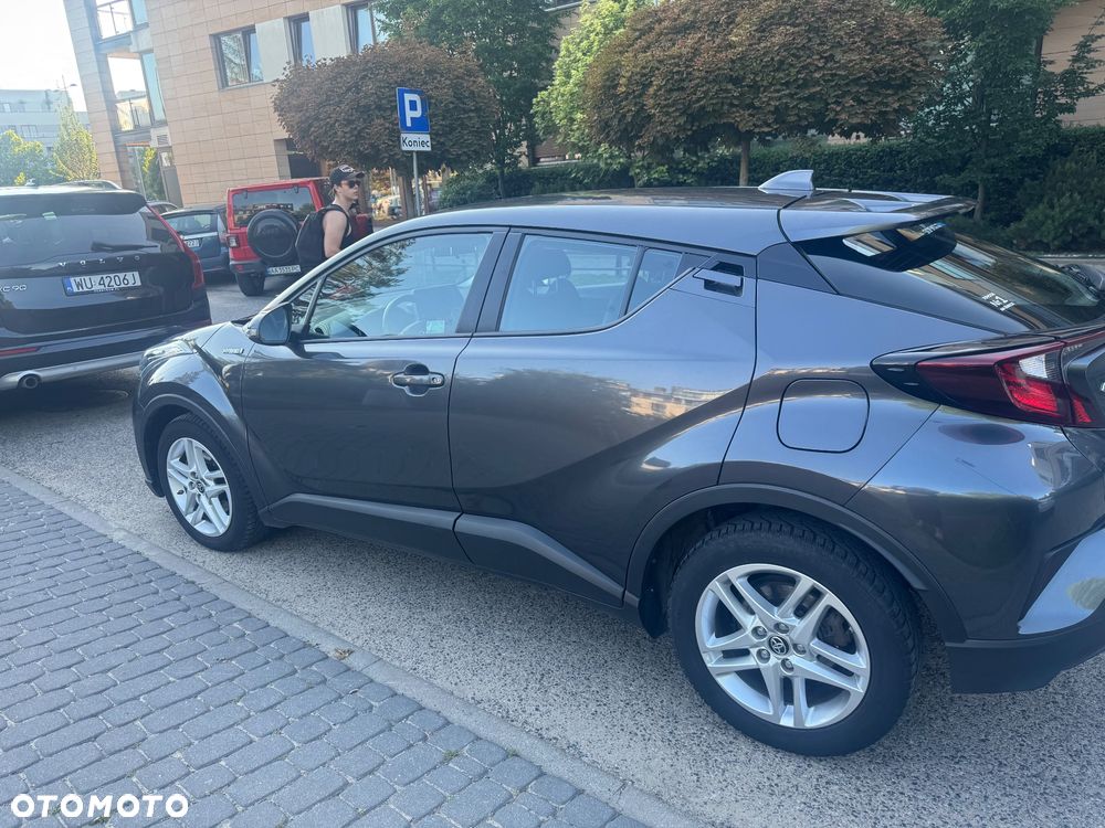 Toyota C-HR 1.8 Hybrid Premium - 5