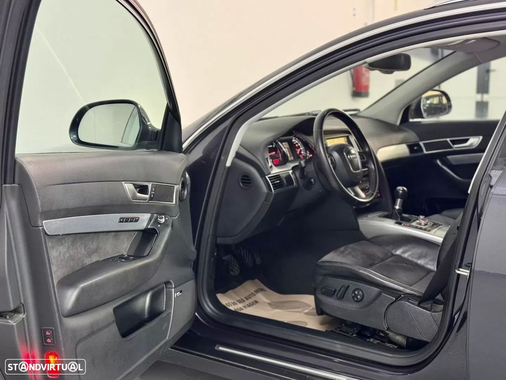 Audi A6 Avant 2.0 TDi S-line - 20