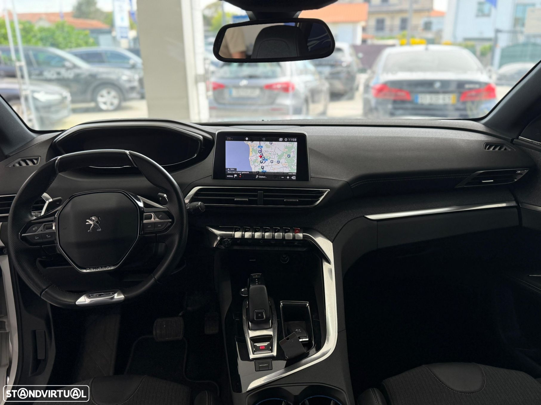 Peugeot 5008 1.5 BlueHDi GT Line EAT8 - 9