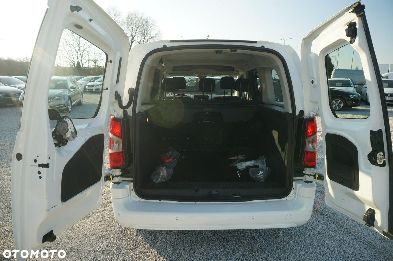 Opel Combo Life XL 1.5 CDTI Essentia S&S - 30