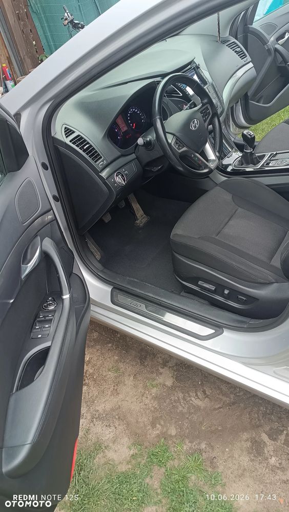 Hyundai i40 1.7 CRDi Comfort + - 9