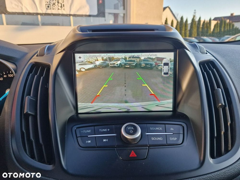 Ford Kuga 2.0 TDCi 2x4 SYNC - 25