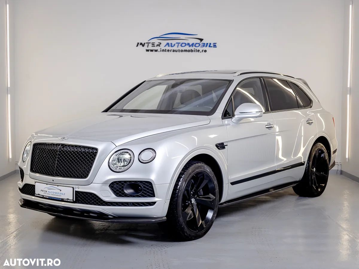 Bentley Bentayga V8 - 1
