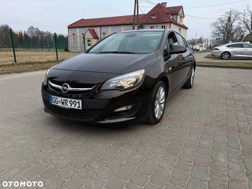 Opel Astra - 3