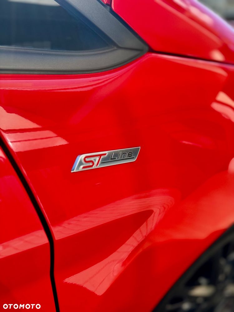 Ford Fiesta 1.0 EcoBoost ST-Line Red ASS - 12