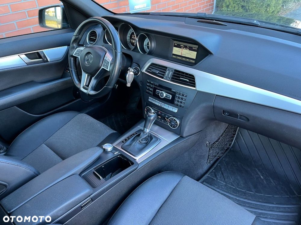Mercedes-Benz Klasa C - 7