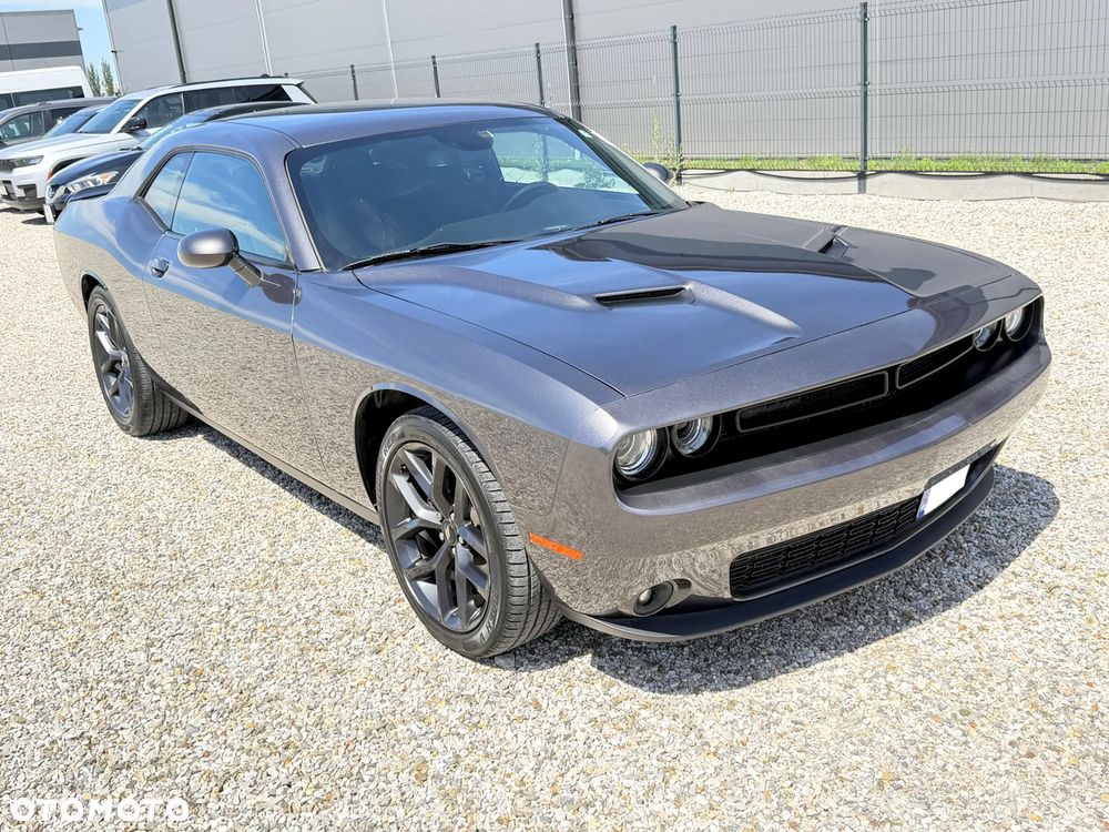 Dodge Challenger 3.6 SXT - 1