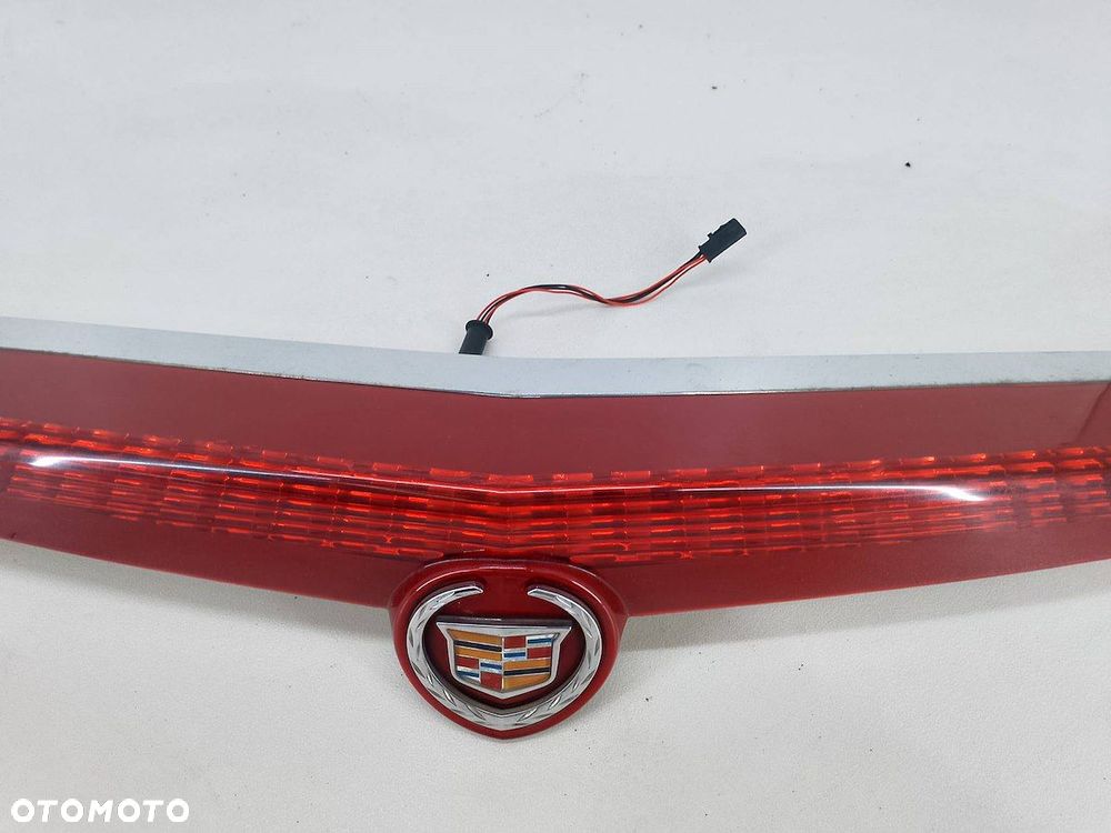 TRZECIE ŚWIATŁO STOPU CADILLAC BLS 12759594 - 3