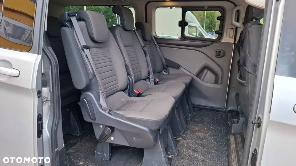 Ford Tourneo Custom 2.0 TDCi L2 Titanium - 9