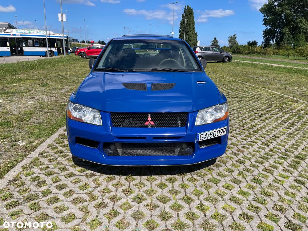 Mitsubishi Lancer Evolution 2.0 VIII - 18