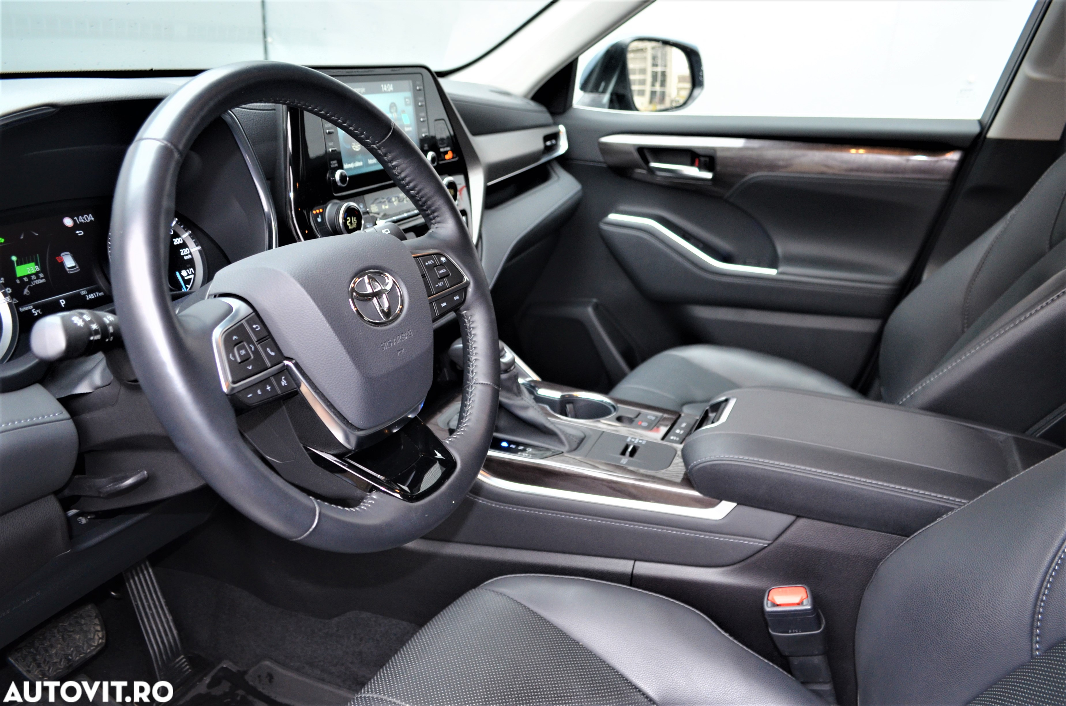 Toyota Highlander - 8