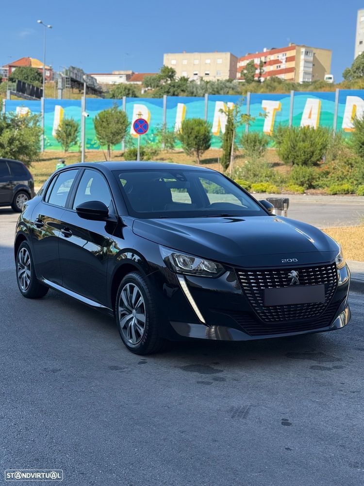 Peugeot 208 1.2 PureTech Active Pack - 1