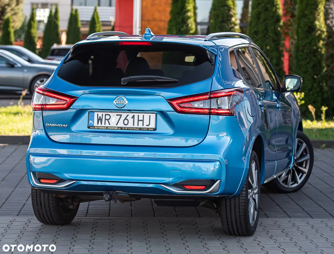Nissan Qashqai 1.7 dCi 4x4 Tekna+ Xtronic - 11
