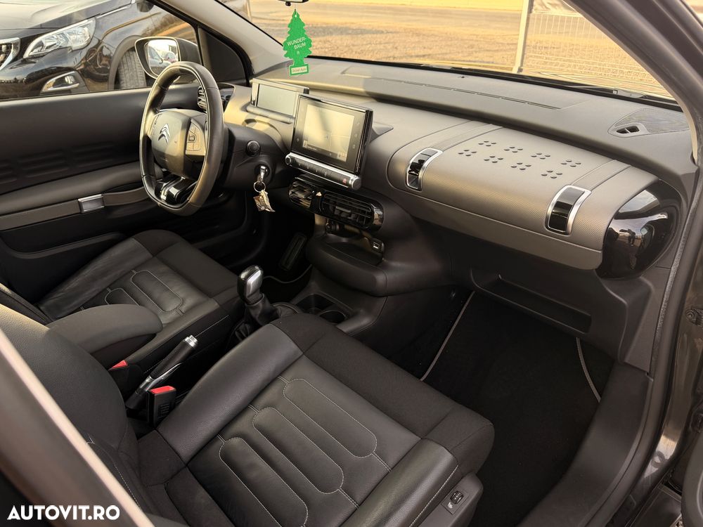 Citroën C4 Cactus Pure Tech 110 Stop&Start W-OneTone - 7