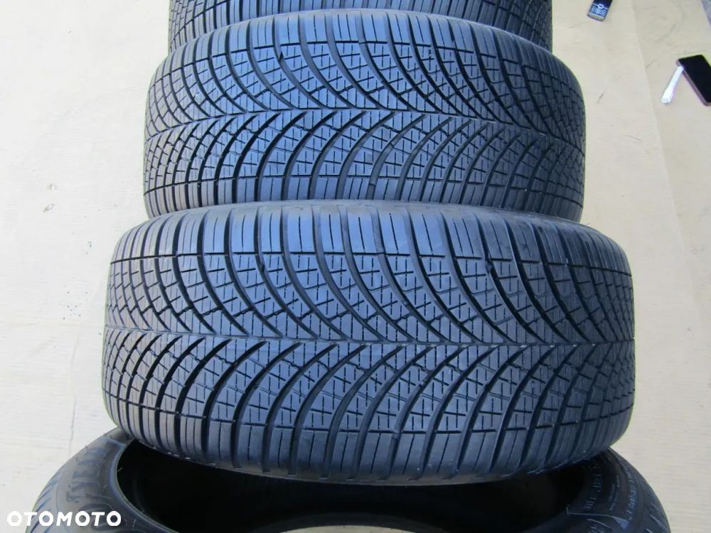 4x Opony 225/45 17 94W Goodyear / Wielosezonowe 7,5 mm / Całoroczne - 11