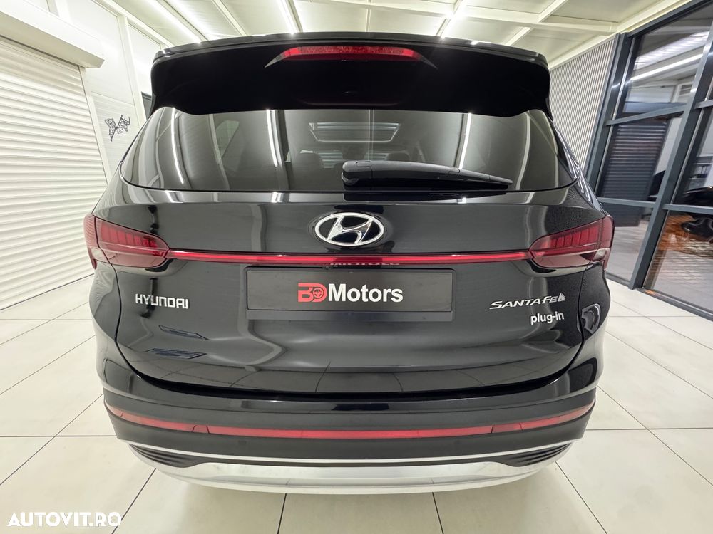 HYUNDAI Santa Fe 2021 — imagine 55