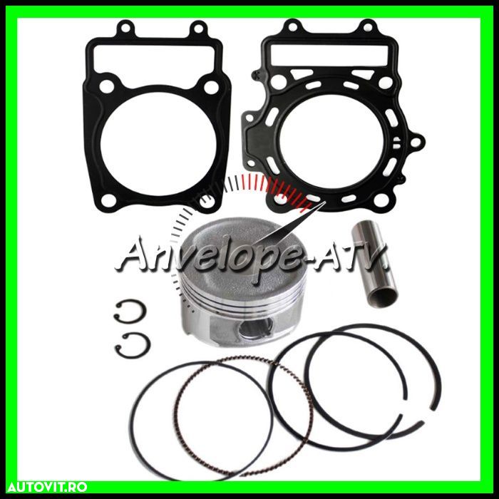 Set Motor Cilindru LINHAI 500 550 EFI GOES 500 - 7