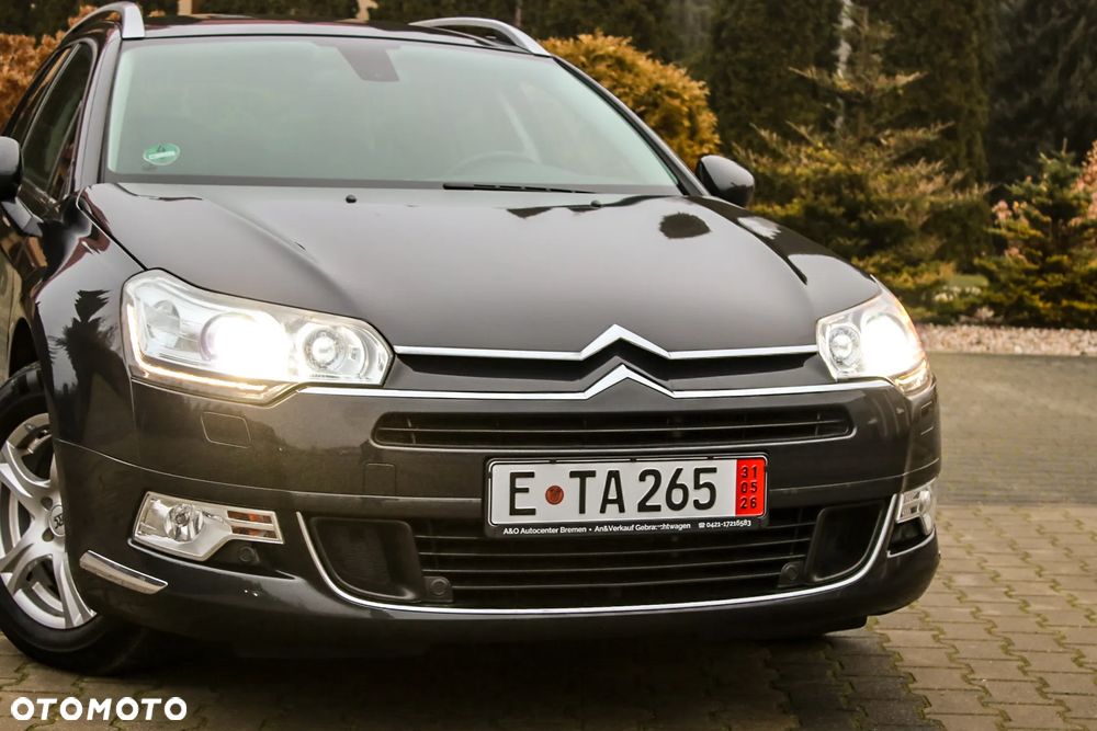 Citroën C5 HDi 165 FAP Exclusive - 13