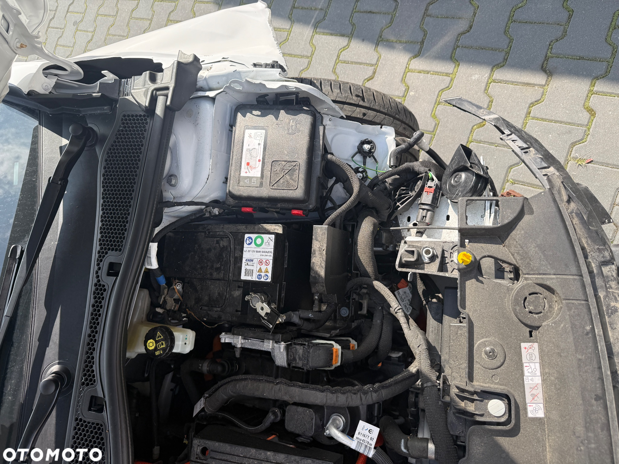 Opel Corsa Corsa-e - 8