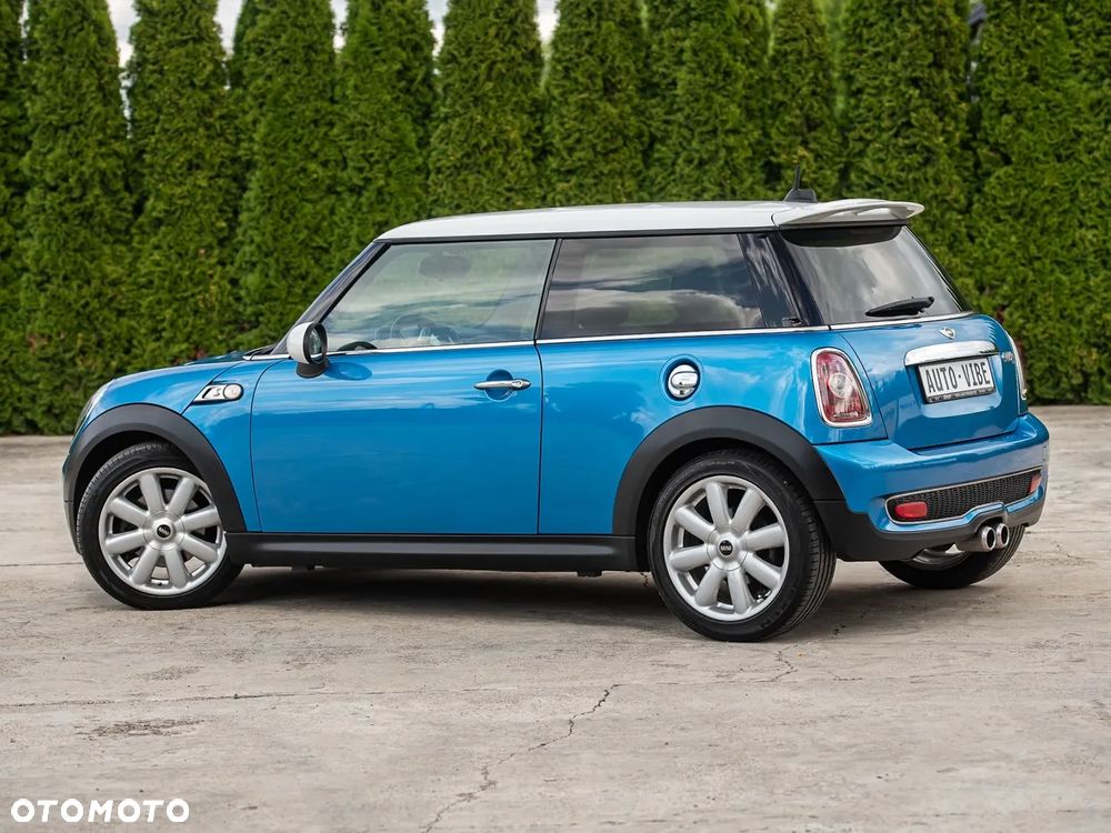 MINI Cooper S - 10