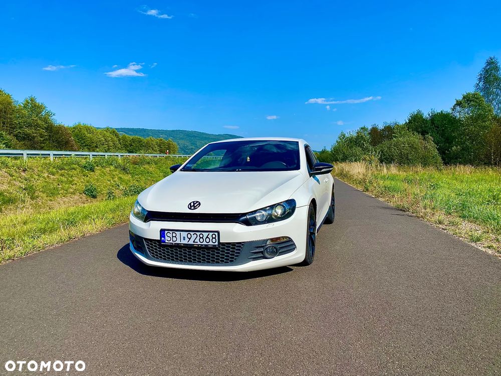 Volkswagen Scirocco - 1