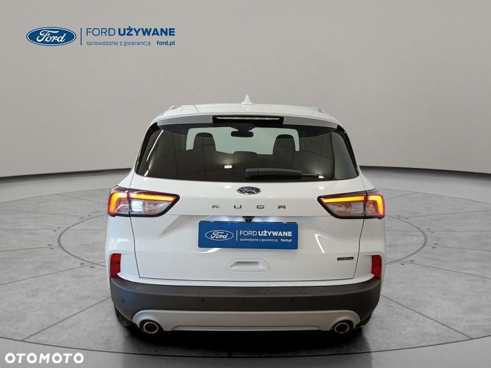 Ford Kuga 2.5 Duratec PHEV TITANIUM X - 8