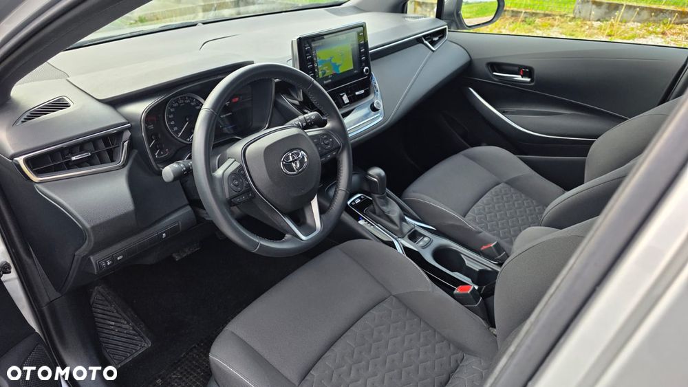 Toyota Corolla 1.8 - 8