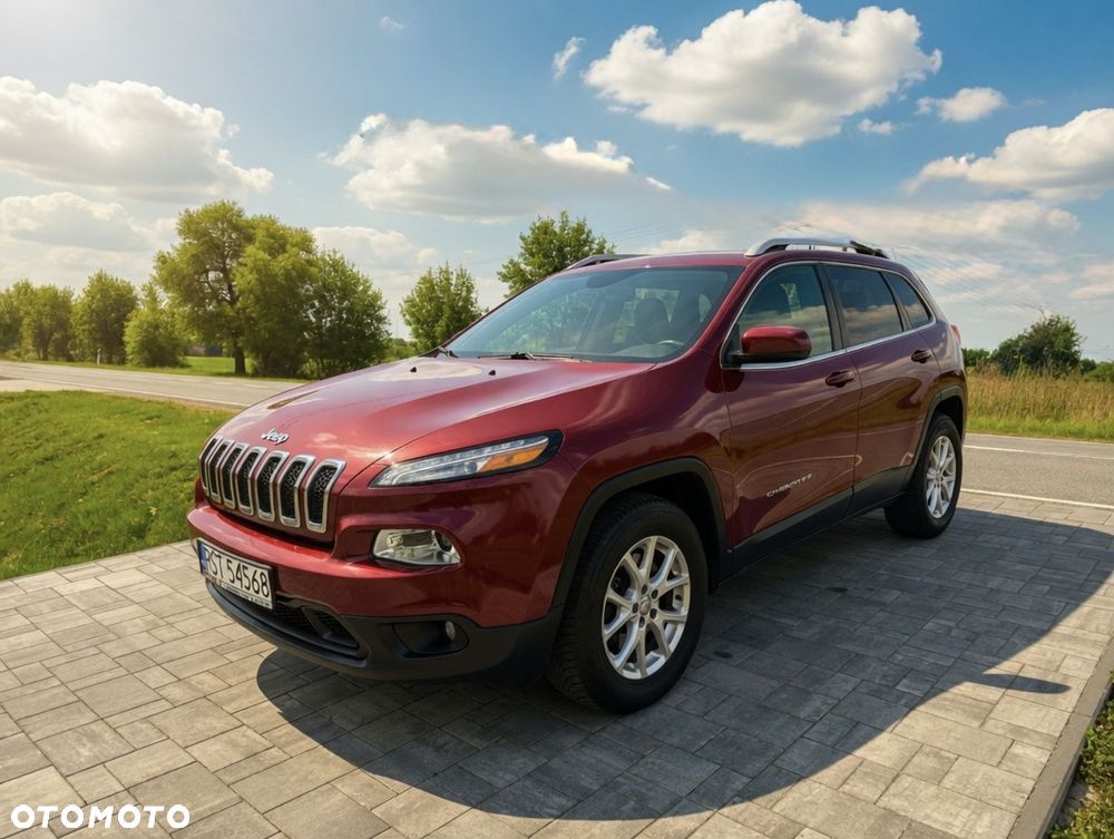 Jeep Cherokee 3.2 V6 Pentastar Active Drive I Automatik Limited - 21