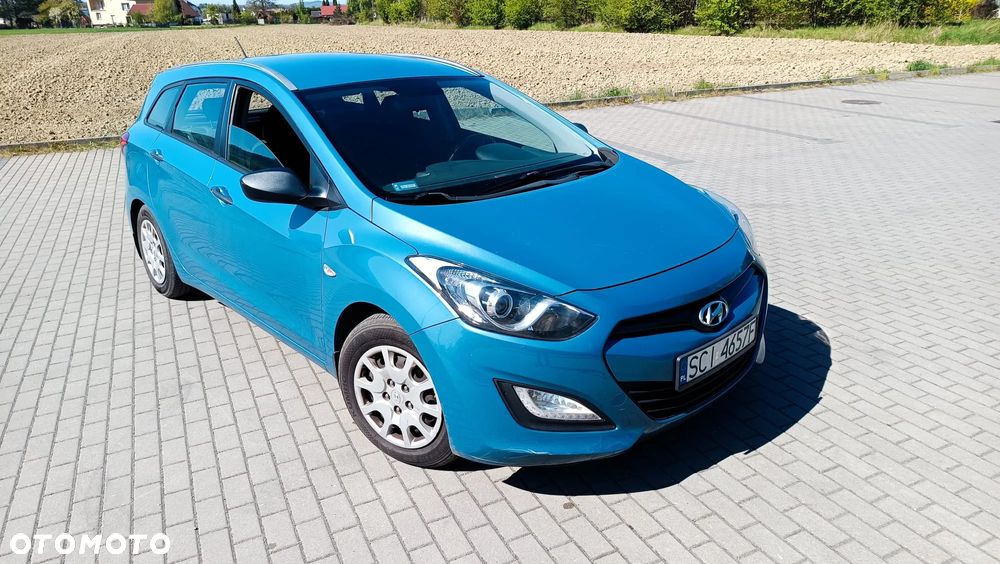 Hyundai i30 1.4 Classic - 11