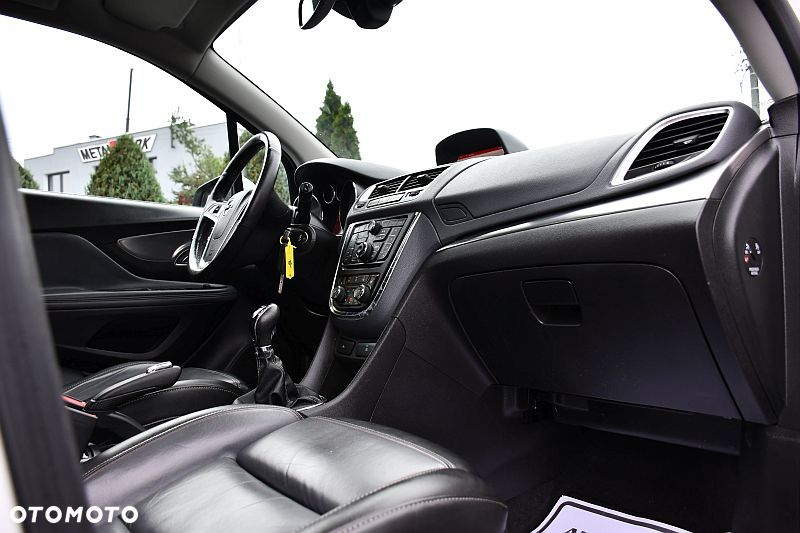 Opel Mokka 1.4 T Cosmo S&S EU6 - 6