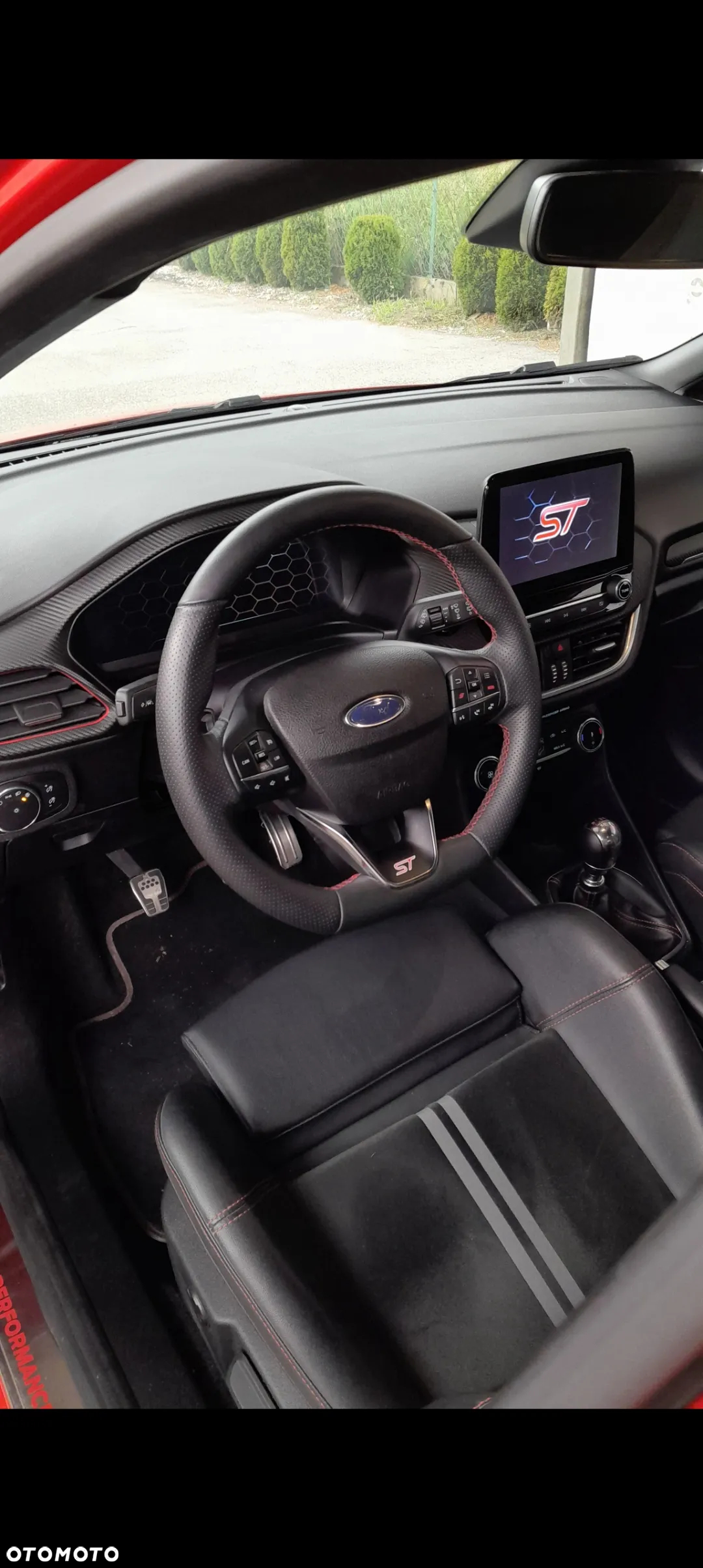 Ford Fiesta 1.5 EcoBoost S&S ST X - 12