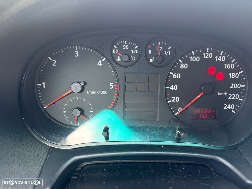 Audi A3 1.9 TDI Sport - 9