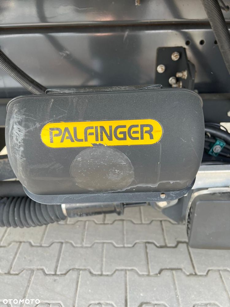 Renault T440 T 440 solówka  2019 BURTO FIRANKA winda 9,1 M wron-pol - 18