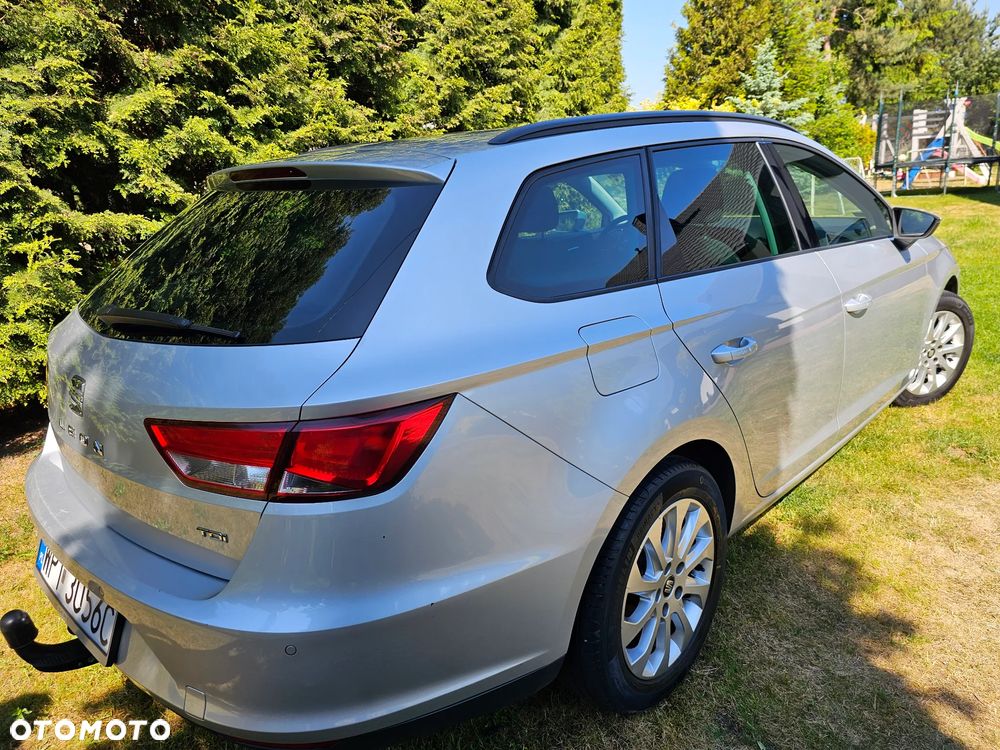 Seat Leon 2.0 TDI Style S&S EU6 - 2