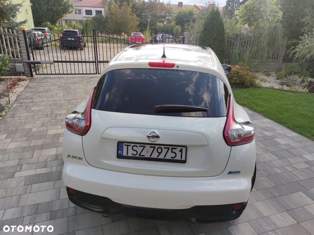 Nissan Juke 1.5 dCi Edition - 38