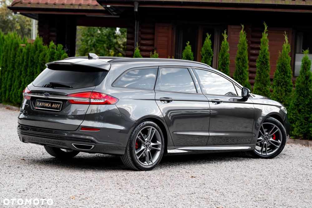 Ford Mondeo - 17