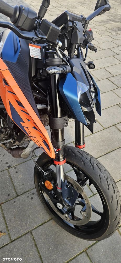 KTM Duke - 6