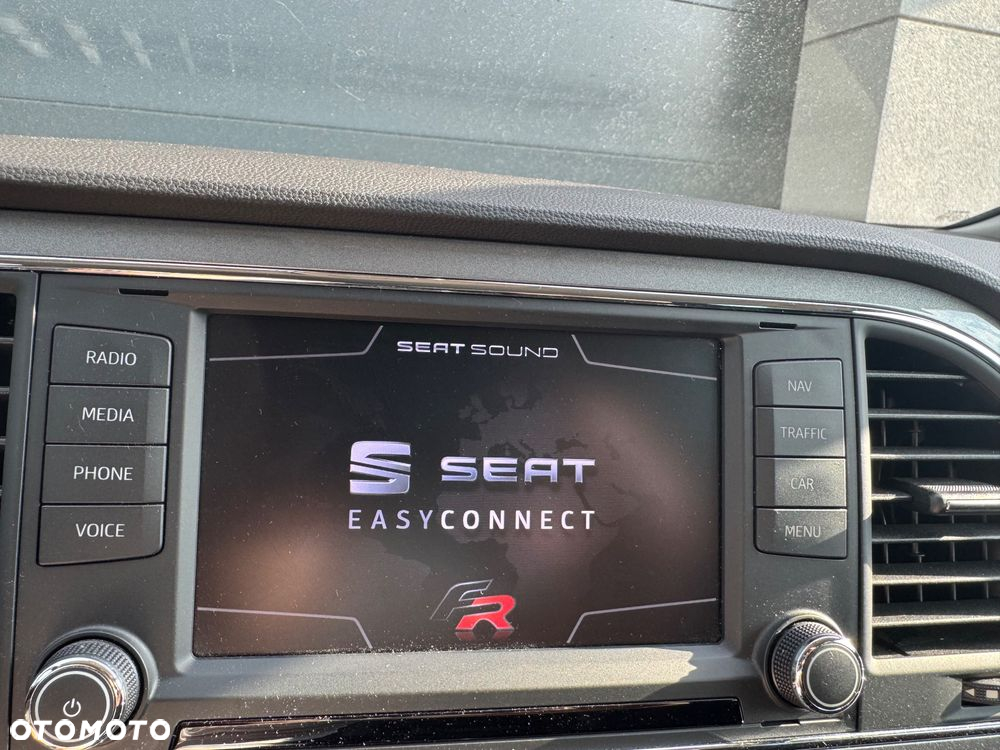 Seat Leon 2.0 TDI DPF DSG FR - 25