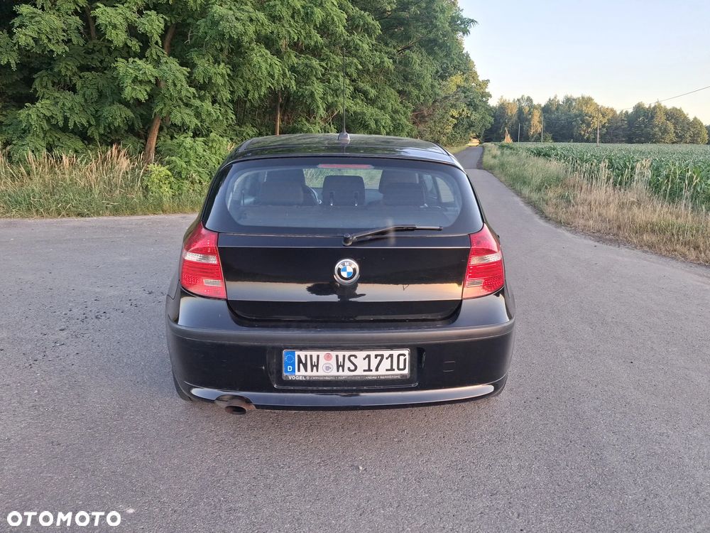 BMW Seria 1 116i Edition Lifestyle - 28